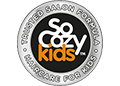 Socozy offers premium, salon quality haircare products for kids